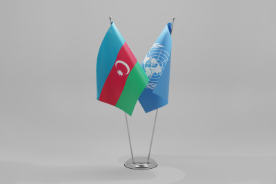 Bakıda Azərbaycan-BMT əməkdaşlığının yubileyi qeyd olunacaq