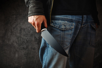 Nərimanov: gənc oğlan tanımadığı şəxs tərəfindən bıçaqlanıb