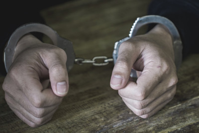 Bakıda boru oğruları tutulub