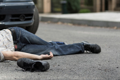 Nərimanov rayonunda ölümlə nəticələnən avtoqəza baş verib