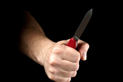 Bakıda baş vermiş davada 2 nəfər bıçaqlanıb