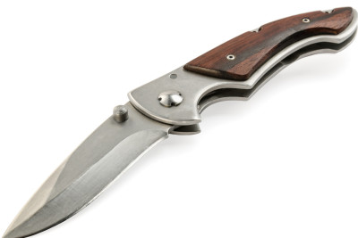 Bakıda qadın intihara cəhd etmək istəyən ərini bıçaqlayıb