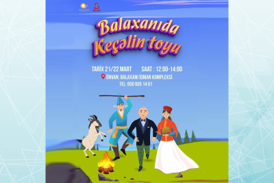 Sabunçu: uşaqlar üçün Novruz şənliyi keçiriləcək