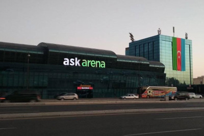 “ASK Arena” “Sabah” klubuna təhvil verilə bilər
