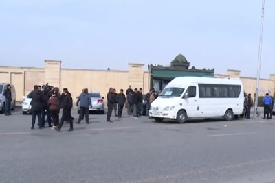 Qaradağ: Lökbatan dairəsində qanunsuz parklanmaya qarşı reyd keçirilib