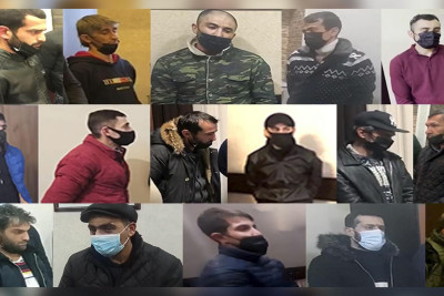 Yasamal rayonunda 21 narkotacir saxlanılıb
