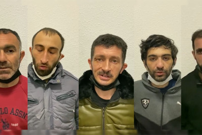 Nəsimi rayonunda narkotik alveri ilə məşğul olan 5 nəfər tutulub
