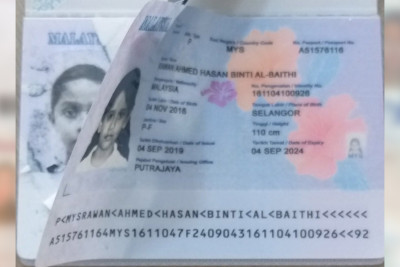 Bakı aeroportunda 10 nəfər saxta pasportlu şəxslər saxlanılıb