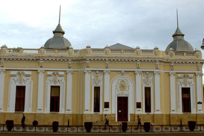 Bakıda “Düyməcik” tamaşası nümayiş olunacaq