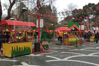 KOBİA “Torpaq əlimdə, bahar ürəyimdə” xeyriyyə yarmarkasına dəstək göstərir