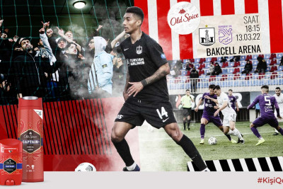 “Bakcell Arena”da “kimyaçılar” “ağ-qaralıların” qonağı olacaq