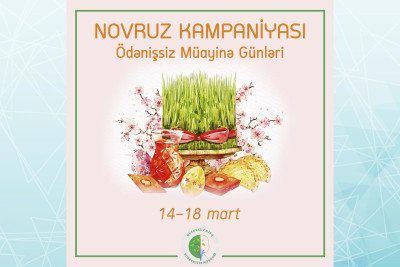 Qüsursuz Nitq Korreksiya mərkəzi Novruz bayramı ərəfəsində pulsuz müayinə keçirəcək