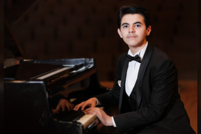 Bakı məktəblisinin “Qəlblərin Fatehi” adlı solo konserti keçiriləcək