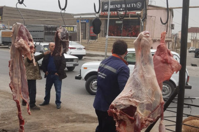 AQTA Yasamal rayonunda reyd keçirib