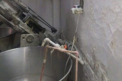 Xətai rayonunda çörək sexində nöqsanlar aşkar olunub