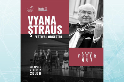 Bakıda Vyana Ştraus Festival Orkestri çıxış edəcək