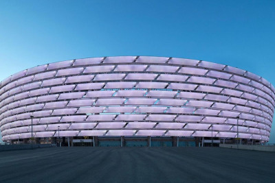 “Yer saatı” aksiyasına Bakı Olimpiya Stadionu da qoşulacaq