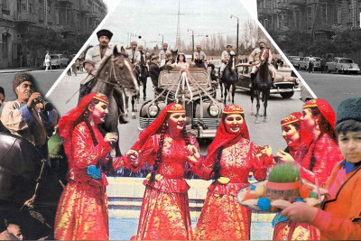 Sovet dövründə Novruz bayramının qeyd edilməsi