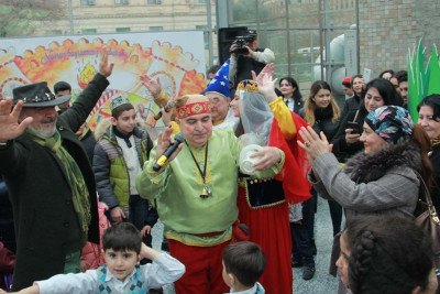 Bakı Metropoliteni də Novruz bayramına hazırlaşır