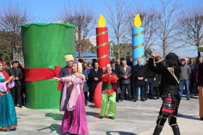Bakının rayonlarında Novruz bayramı ilə əlaqədar konsert proqramları təşkil ediləcək