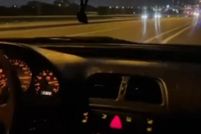 “Mercedes”-i 210-la sürən şəxs barəsində araşdırma başlanıb