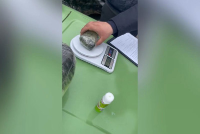 Bakı sakini Tovuzda saxlanılıb