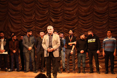 Bakıda daha bir festivalın açılışı olub