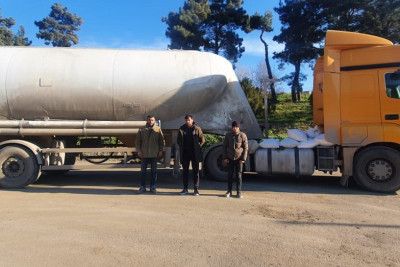Xocavəndə müvafiq icazəsi olmadan daxil olan 3 paytaxt sakini  cəzalandırılıb