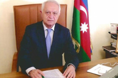 Diplomat Vəhdət Sultanzadə 86 yaşında vəfat edib