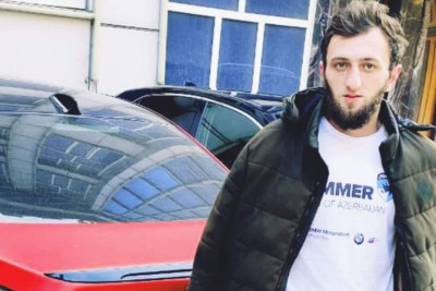 26 yaşlı Qax sakini paytaxtda itkin düşüb