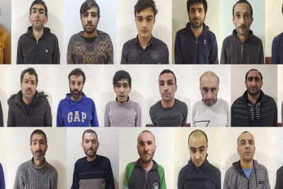 Bakıda bir rayondan 75 cinayətkar tutulub