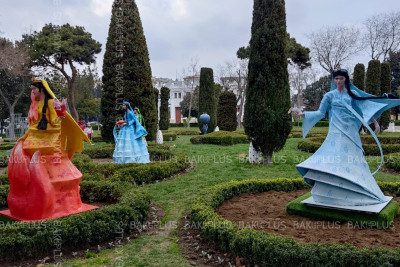 Bakının mərkəzində daha bir yarmarka açılacaq
