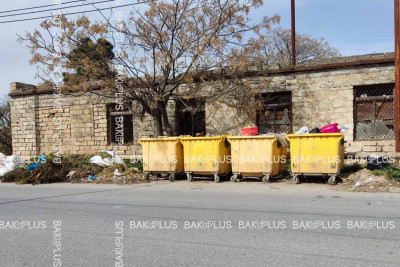Albalılıq qəsəbəsi: zavod ərazisi zibilxanaya çevrilib