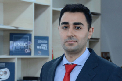 İqtisad Universitetinə yeni dekan təyin olunub