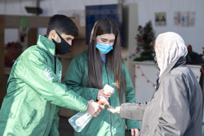 Bakıda kənd məhsullarından ibarət “Kənddən Şəhərə” həftəsonu yarmarkası start götürəcək