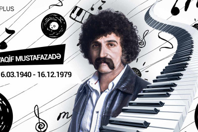 Bu gün Azərbaycanın caz əfsanəsi Vaqif Mustafazadənin anım günüdür