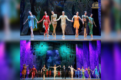 Opera və Balet Teatrı aprel ayındakı repertuarını “Yeddi Gözəl" baleti ilə açıb