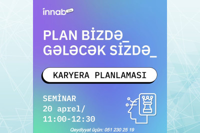 Paytaxtda Biznes məktəbi ödənişsiz seminar təşkil edir