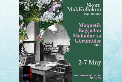 Bakıda eksperimental musiqi dərsləri keçiriləcək
