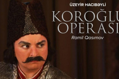 “Koroğlu“ növbəti dəfə Opera və Balet Teatrında səhnəyə qoyulacaq