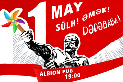 Bakıda Azərbaycanlı pank-rok qrupunun konserti olacaq