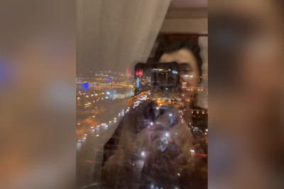 Rusiyanın məşhur estrada müğənnisi Lolita Milyavskaya Azərbaycanın paytaxtına gəlib