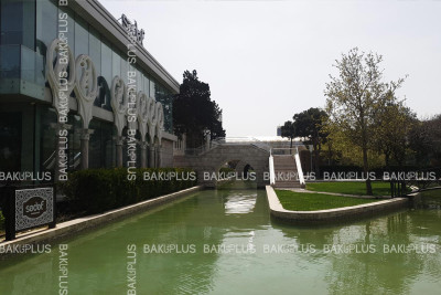 Bakı şəhərinin Venesiyası