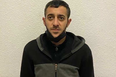 Polis əməkdaşları Nəsimi rayonunda əməliyyat keçirib