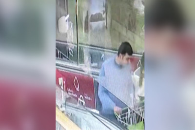 Bakıda polisə tabe olmaqdan imtina edən şəxsin kimliyi məlum olub