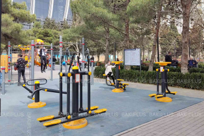 Bakıda yeni “Mall” istifadəyə veriləcək