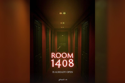 Bakıda “1408” adlı filmin kvesti yaradılıb