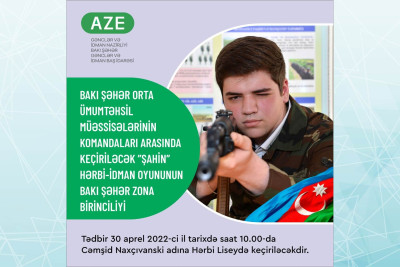 Bu həftə Bakıda keçiriləcək yarışların siyahısı məlum olub