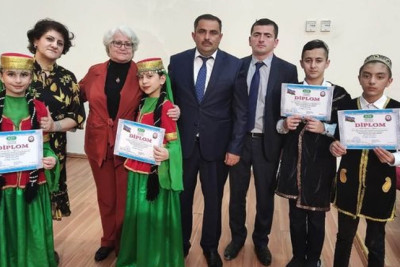 Bakıda “Xarıbülbül” adlı rəqs festivalı keçirilib