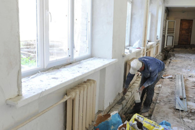 Bakıda məktəblərin təmiri üçün 15 milyondan çox vəsait ayrılıb
